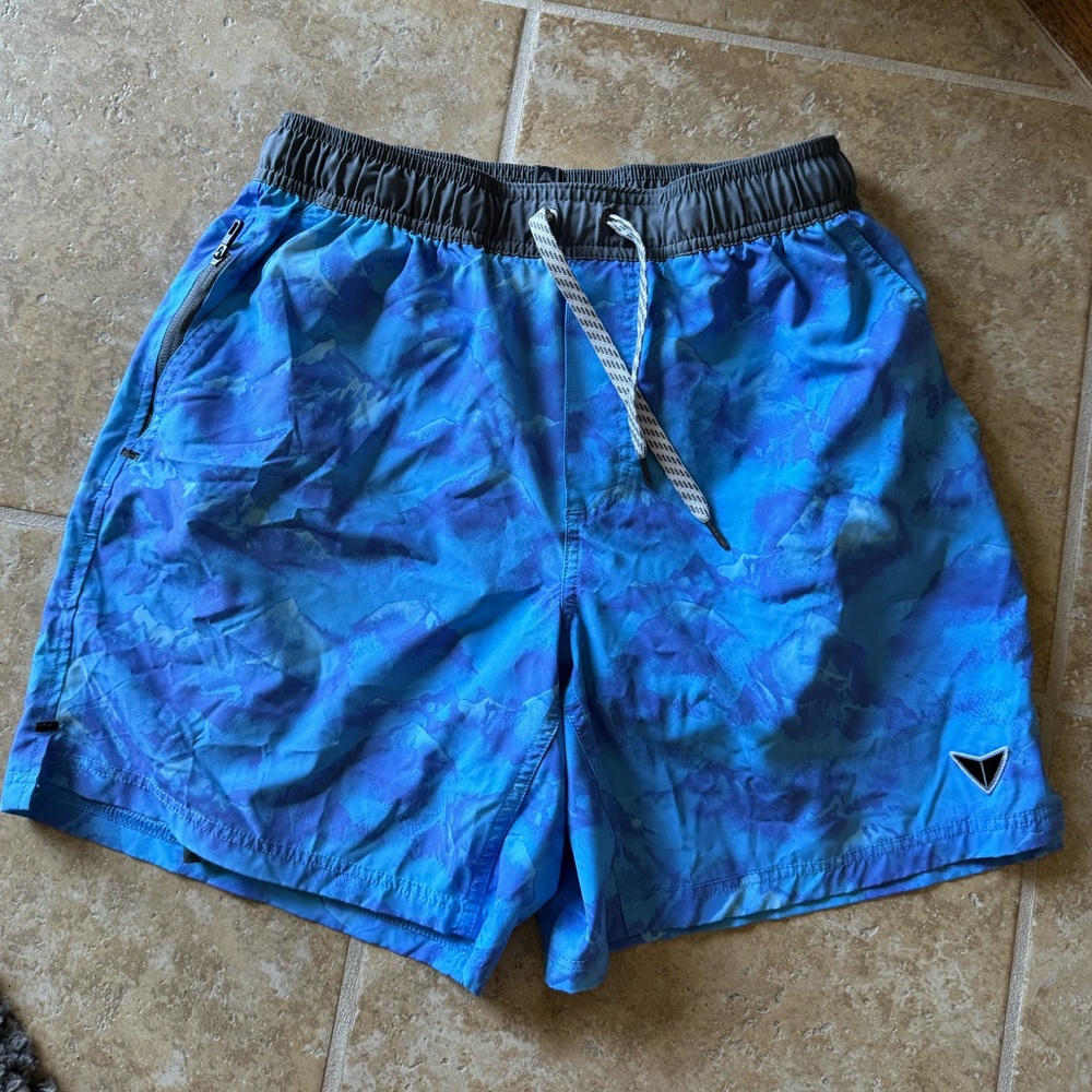 Men’s Korsa Lined Running Shorts